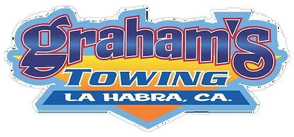 Graham's Towing logo — La Habra, CA